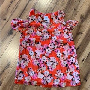 Cabi lush blouse